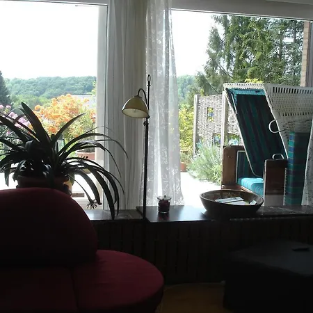 Haus Sonnenwinkel Lejlighed Bad Iburg