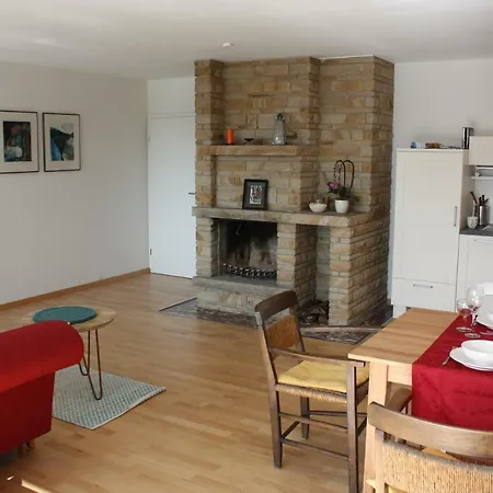 Haus Sonnenwinkel Lejlighed *