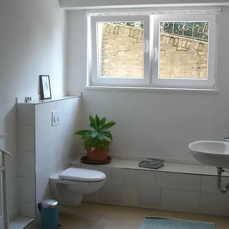 Haus Sonnenwinkel Lejlighed *