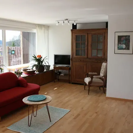 Haus Sonnenwinkel Lejlighed Bad Iburg